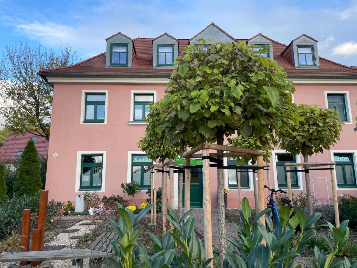 Apartment Stenja Dresden