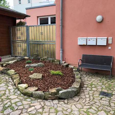Ferienwohnung Stenja Dresden Exterior foto