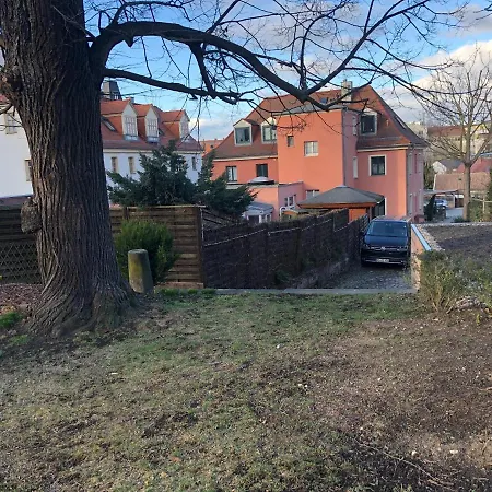 Ferienwohnung Stenja Dresden Exterior foto