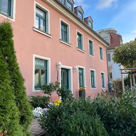 Ferienwohnung Stenja Dresden Exterior foto