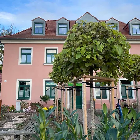 Ferienwohnung Stenja Dresden Exterior foto