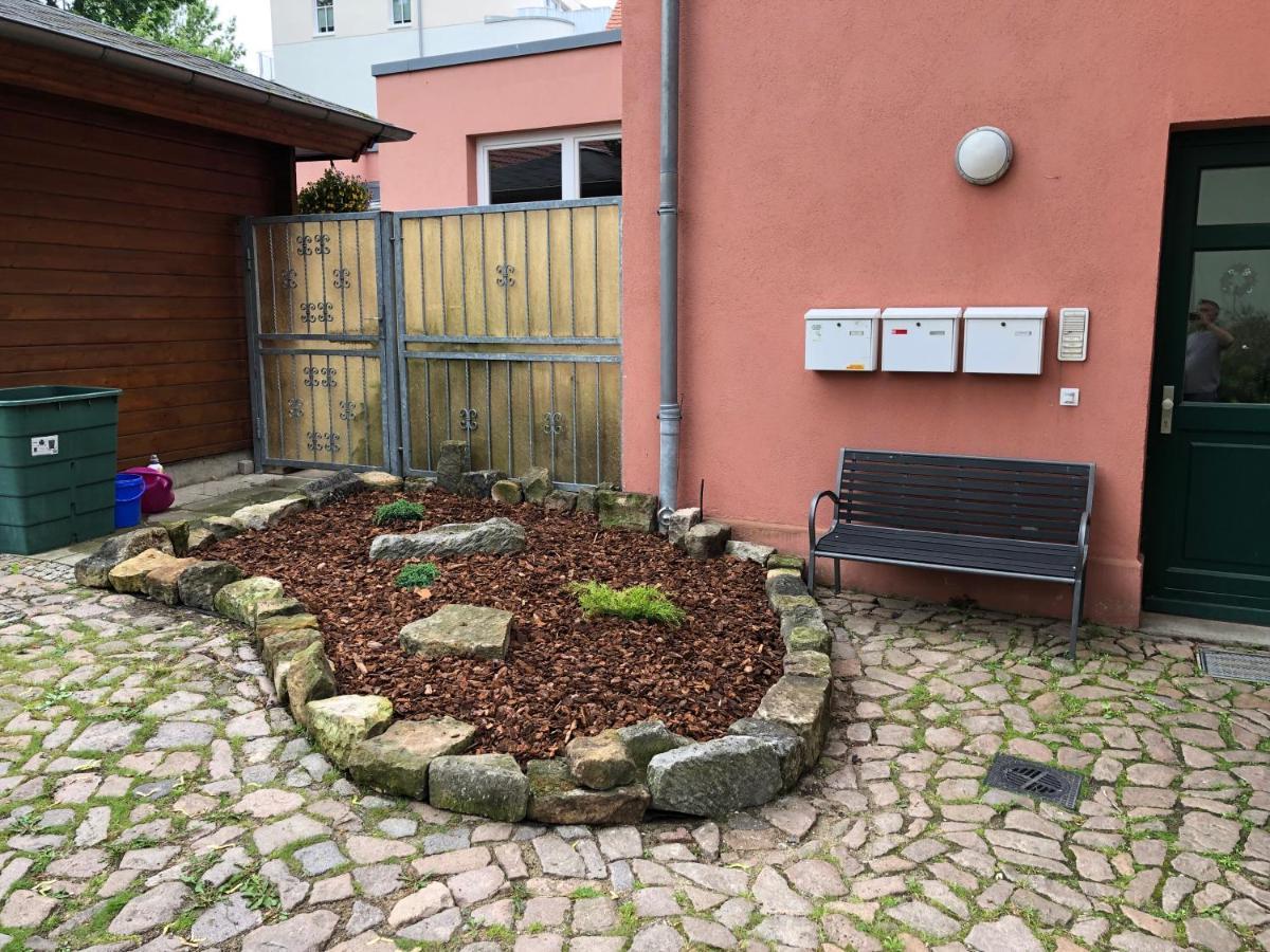 Stenja Appartement Dresden
